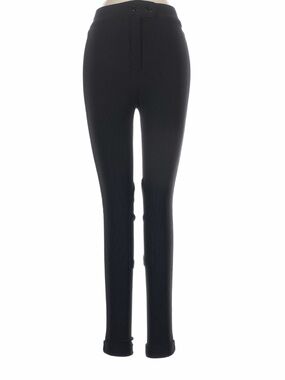 American Apparel Black Riding Pant